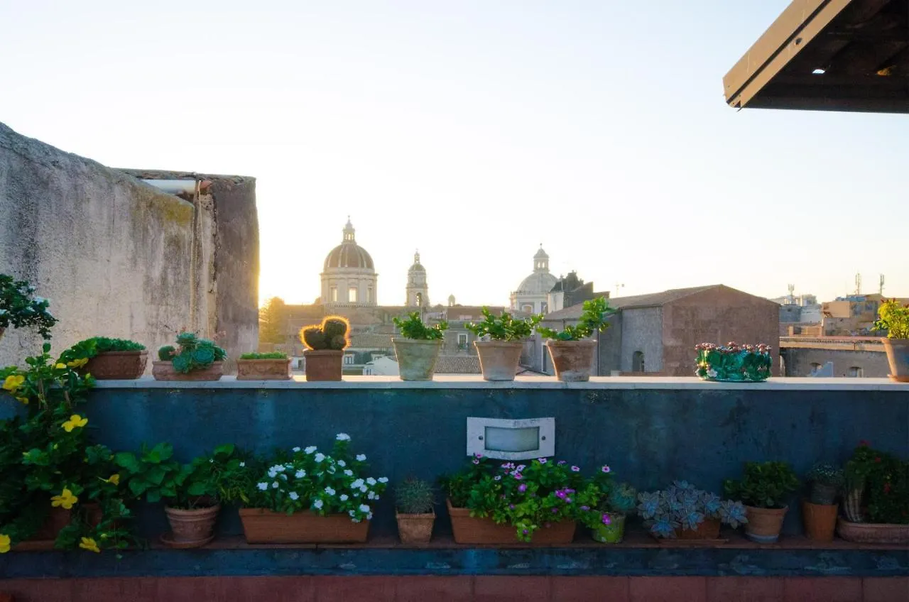 A Casa Di Frasquita Bed & Breakfast Catania 0*,